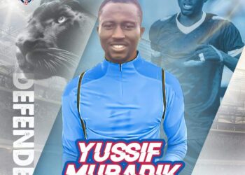 Former Asante Kotoko defender Yussif Mubarik joins Nepalese side FC Chitwan