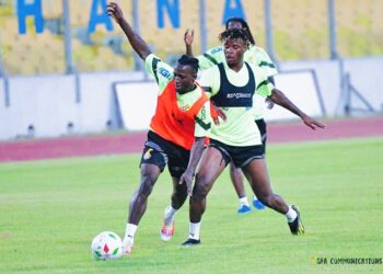 2026 World Cup Qualifiers: Osman Bukari expresses readiness as Ghana faces Madagascar