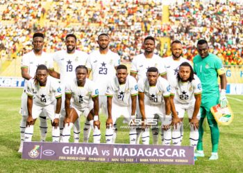 2026 World Cup Q: Five things we learned in Ghana’s slim win over Madagascar