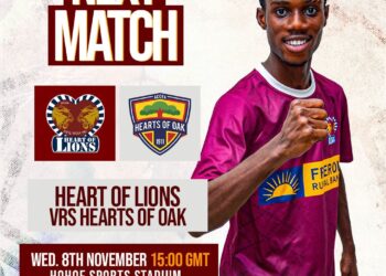 betPawa Premier League Preview: Heart of Lions host Hearts of Oak in an outstanding clash
