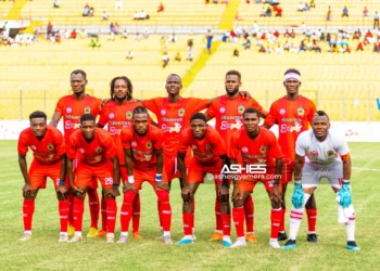 Lamptey, Baba, Agyapong OUT as Ogum releases 20-man squad for Nsoatreman clash; Zeze returns