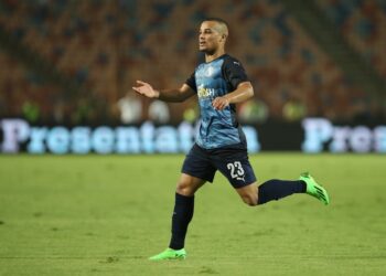 CAF Champions League:  Pyramids record their first-ever win of the competition with a 1-0 win over TP Mazembe