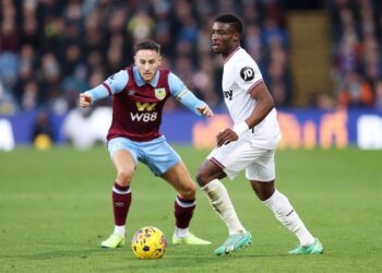 Mohammed Kudus bags two assist in West Ham’s comeback win over Burnley