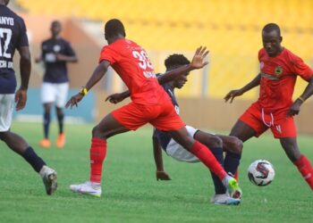 How Accra Lions saved Asante Kotoko from potential points deduction