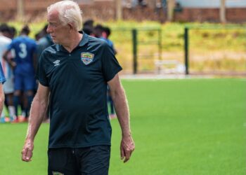 “Ask the board about the reasons for our recent results and not me” — Hearts of Oak technical director Rene Hiddink