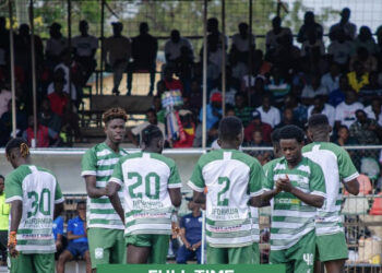 betpawa Premier League: Tano Bofoakwa finally faced their Waterloo against Aduana Stars