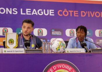 CAF WCL: SC Casablanca coach Mehdi El Qaïchour ‘highly motivated’ for Ampem Darkoa Ladies clash