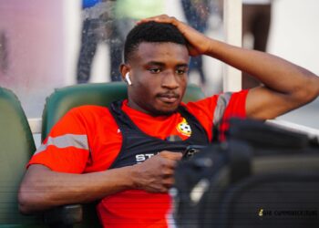 GFA provide latest update on Mohammed Kudus’ fitness ahead of Comoros test