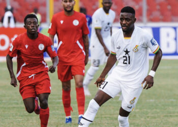 ”Clean home start”- Samed Salis excited with Ghana’s World Cup qualifiers opening game win vs Madagascar