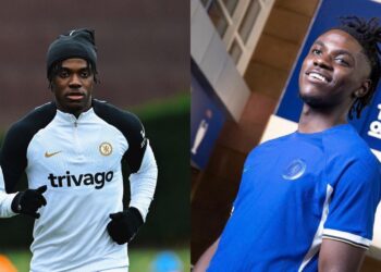 Roméo Lavia Biography, Age, Height, Career, Wife, Children, Ghanaian parents, Net Worth