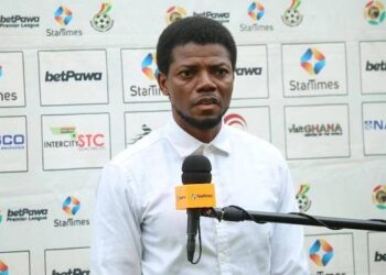 Bechem United coach Kobi- Mensah “very disappointed” with draw against Bibiani GoldStars