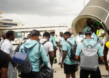 2026 World Cup Qualifiers: Black Stars touch down in Moroni ahead of Comoros clash [Photos]