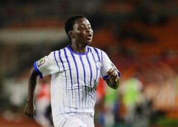 Ampem Darkoa Ladies star Comfort Yeboah nominated for two 2023 CAF awards