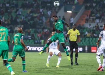 LIVE STREAMING: Comoros vs Ghana — 2026 World Cup qualifier
