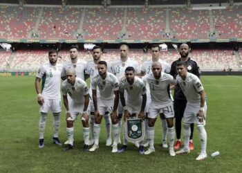 2026 World Cup Q: Mozambique vs Algeria — preview