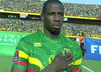 Abdoulaye Doucoure:  the Malian midfielder confirms he will miss AFCON 2023