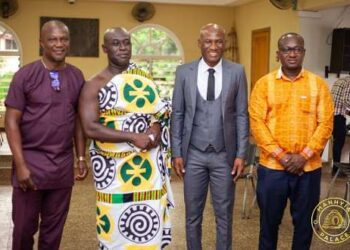 Asante Kotoko IMC offer support to ‘under-fire’ coach Prosper Ogum