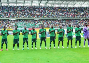 2026 World Cup Qualifiers: Nigeria vs Lesotho preview