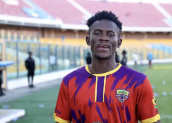 “We will repay every club that beat us last season” – Hearts of Oak defender Osei Assibey