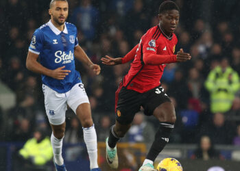 Black Stars prospect Kobbie Mainoo makes Premier League Team of the Week