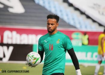 2026 World Cup Q: Jojo Wollacott assures Ghanaians of victories over Madagascar and Comoros