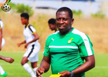 Nana Joe Adarkwa, Ampem Darkoa Ladies coach:  “We want to win the group”