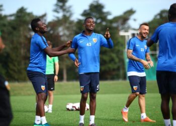 ‘Bernard Mensah is next’ – Ghana legend Asamoah Gyan on players to be handed Black Stars call-up