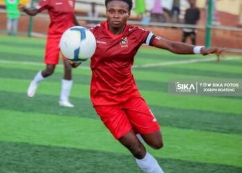 Ampem Darkoa Ladies “We are going into tomorrow’s game with the same determination…” Linda Owusu Ansah