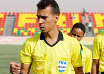 2026 World Cup Qualifiers: Mauritanian referee Bouh Abdel Aziz to officiate Comoros vs Ghana clash