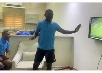 World Cup Qualifier: How Fatawu Dauda’s guidance led to Sudan’s clean sheet against D.R Congo