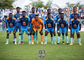 BetPawa Premier League Week 11: Nations FC sink Gold Stars in Bibiani