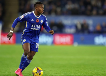 ‘We will learn our mistakes and come back stronger’ – Fatawu Issahaku reacts after Leicester City defeat to Leeds United