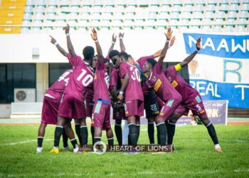 betPawa Premier League preview: Winless Heart of Lions welcomes Accra Hearts of Oak