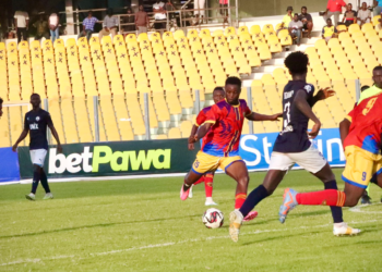 VIDEO: Watch Raphael Amponsah’s first goal of the season in Hearts of Oak win over Accra Lions