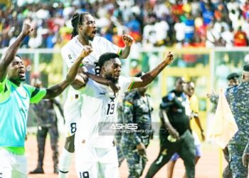 2026 World Cup Qualifiers: Ghana 1 – 0 Madagascar – Inaki Williams saves Black Stars at the death