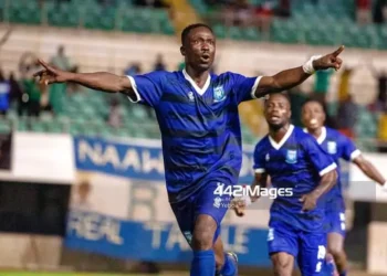 Owusu Afriyie: Capturing Goals Through a Lens of Talent – The First Player to score Hat-Trick in 2023-24 Ghana Premier League