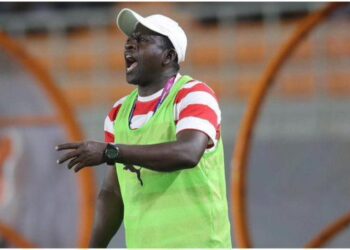 Ampem Darkoa coach Nana Adarkwa pleased despite missing out on Bronze