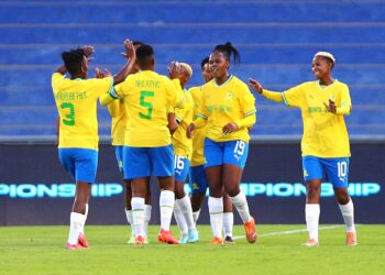 CAF Women’s Champions League: Mamelodi Sundowns beat ASFAR 1-0 to qualify for the finals