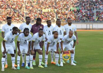 2026 World Cup Qualifiers: Black Stars starts preparations on Tuesday