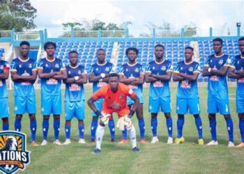 BetPawa Premier League: Relegation bound Nations FC and Hearts of Lions clash today