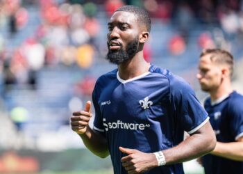 FC Schalke 04 eyes loan deal for Ghanaian defender Patric Pfeiffer