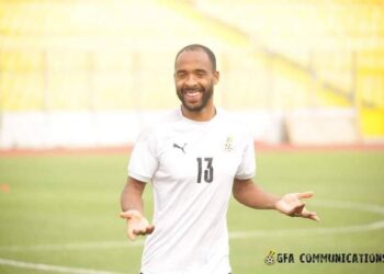 World Cup Qualifiers: Experienced defender Denis Odoi named in Black Stars squad for Madagascar, Comoros games