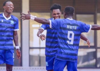 Ghana Premier League Week 11: Real Tamale United whip Confederation Cup side Dreams FC