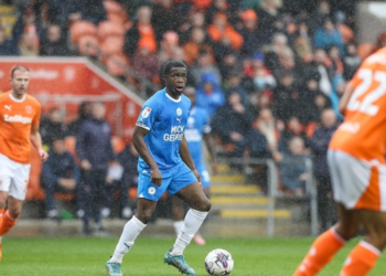 Ghanaian forward Kwame Poku stars with two goals and assist in Peterborough’s win