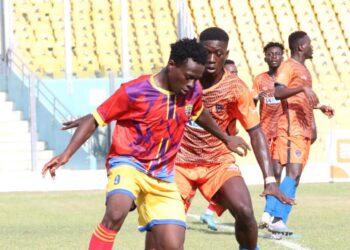 BetPawa Premier League: Hearts of Oak 0 – 0 Legon Cities – Phobians fail again at home
