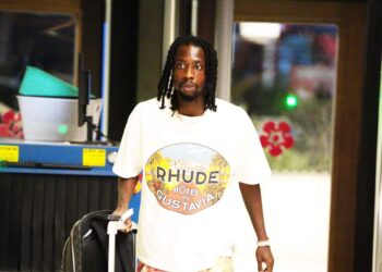 Midfield-gem Majeed Ashimeru returns to Black Stars team for 2026 FIFA World Cup Qualifiers
