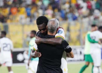 2026 World Cup Qualifiers: Chris Hughton heaps praise on Inaki Williams’ stellar performance against Madagascar
