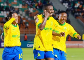 Sundowns beat SC Casablanca 3-0 to win CAF Women’s Champions League