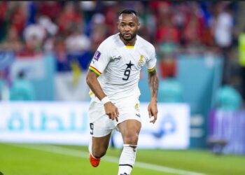 Jordan Ayew: The Crystal Palace forward Spearheading the Black Stars Charge in the 2026 World Cup Qualifiers