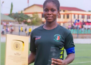 Abdulai Mukarama: Illuminating Ghanaian Football with stellar achievements and Islamic Personality Award 2023 in Female Sports